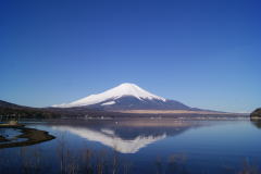 20110401逆さ富士